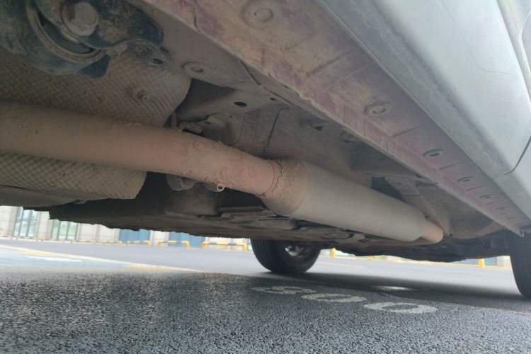 Used CHANGAN CS75 New Energy 2018 1.5T PHEV Progressive Trim Chassis Rear Right