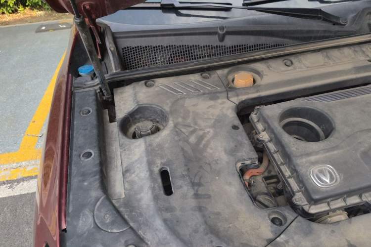 Used CHANGAN CS75 New Energy 2018 1.5T PHEV Progressive Trim Engine Bay Right