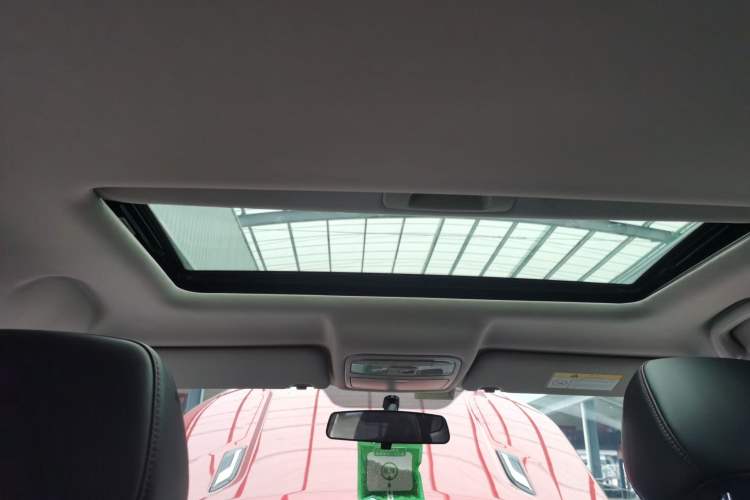 Used CHANGAN CS75 New Energy 2018 1.5T PHEV Progressive Trim Headliner