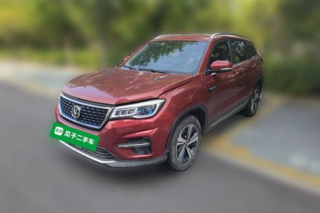 CHANGAN CS75 New Energy 2018 1.5T PHEV Progressive Trim usata