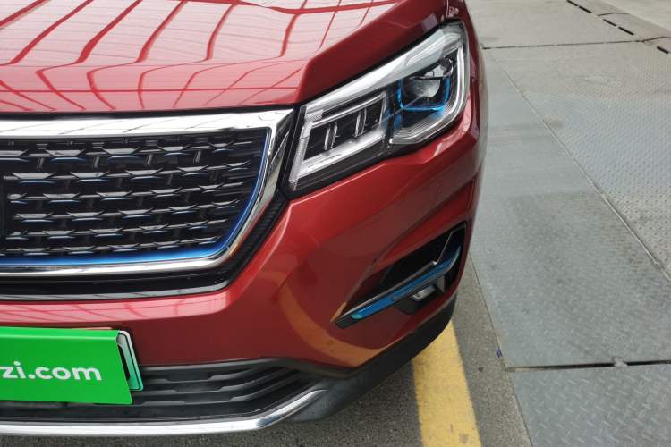 Used CHANGAN CS75 New Energy 2018 1.5T PHEV Progressive Trim Left Front Headlight
