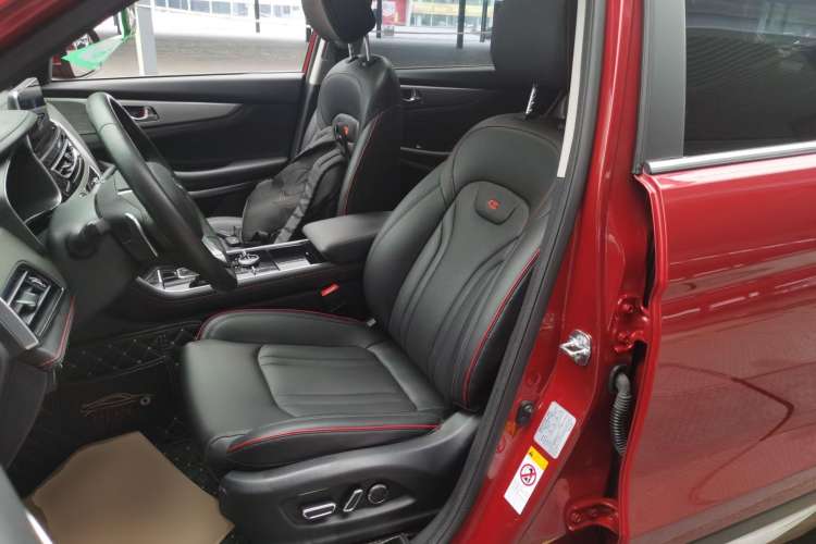 Used CHANGAN CS75 New Energy 2018 1.5T PHEV Progressive Trim Left Front Seat
