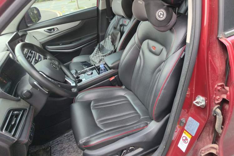 Used CHANGAN CS75 New Energy 2018 1.5T PHEV Progressive Trim Left Front Seat