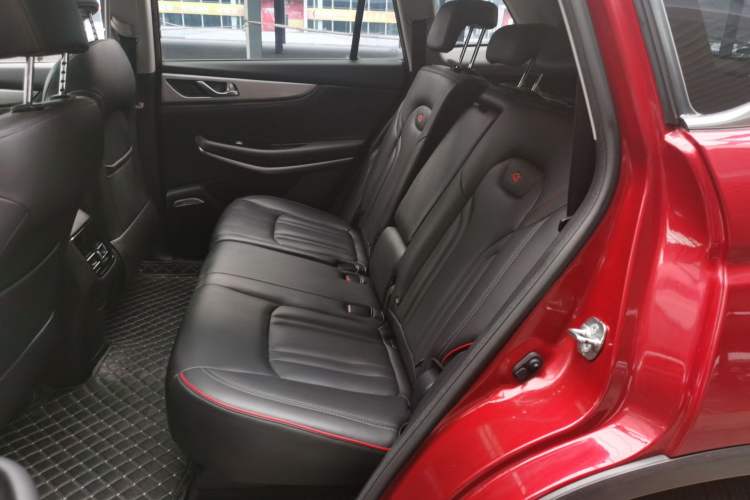 Used CHANGAN CS75 New Energy 2018 1.5T PHEV Progressive Trim Left Rear Seat