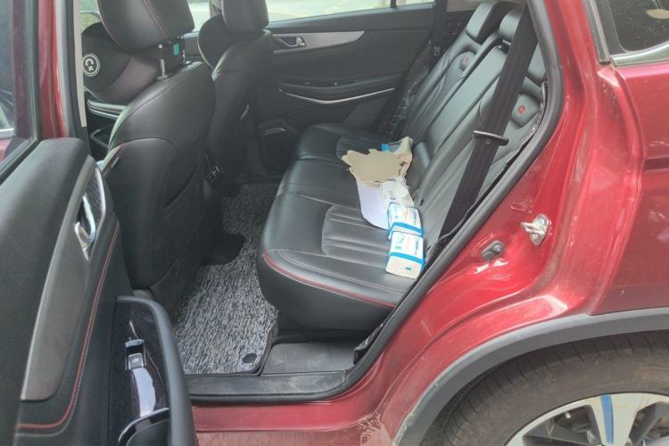 Used CHANGAN CS75 New Energy 2018 1.5T PHEV Progressive Trim Left Rear Seat