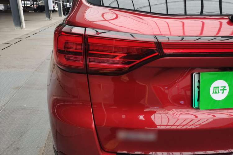 Used CHANGAN CS75 New Energy 2018 1.5T PHEV Progressive Trim Left Rear Taillight