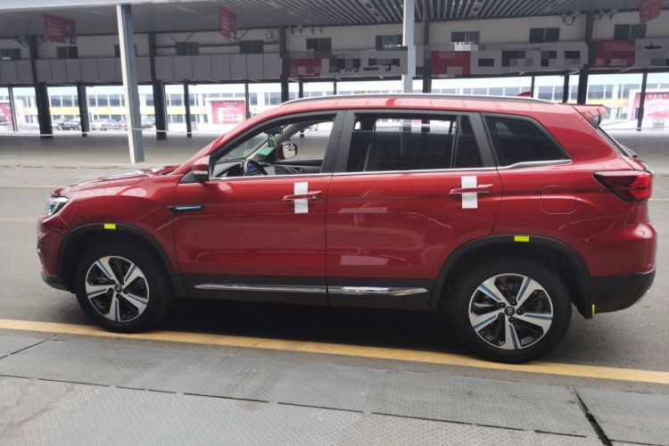 Used CHANGAN CS75 New Energy 2018 1.5T PHEV Progressive Trim Left Side