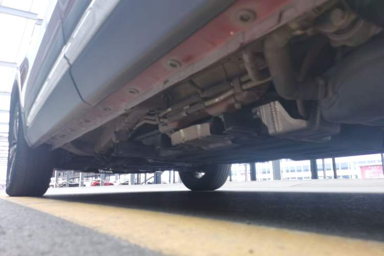 Used CHANGAN CS75 New Energy 2018 1.5T PHEV Progressive Trim Left Side Sill