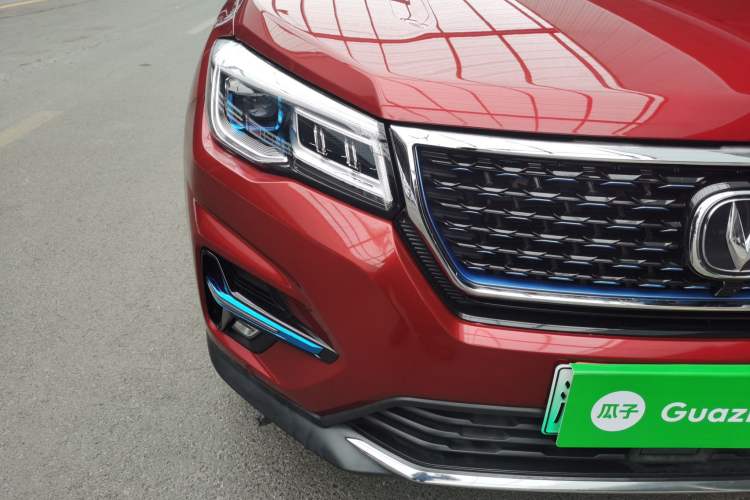 Used CHANGAN CS75 New Energy 2018 1.5T PHEV Progressive Trim Right Front Headlight