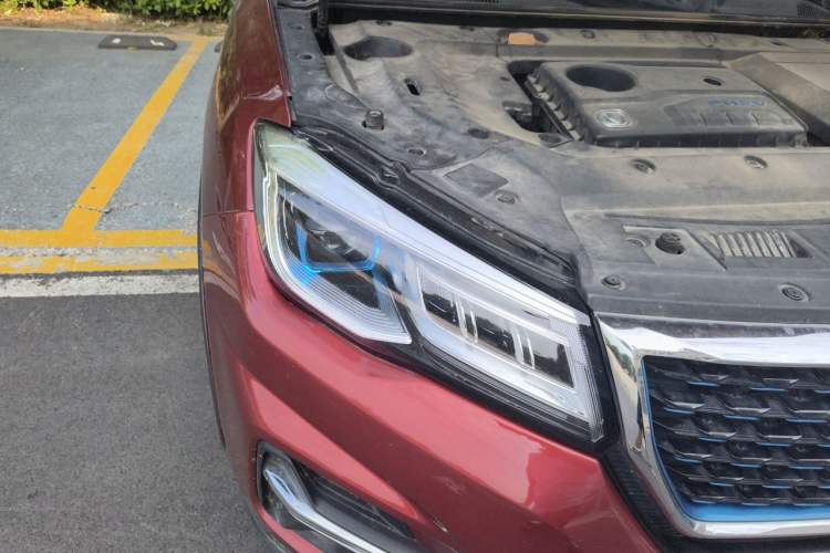 Used CHANGAN CS75 New Energy 2018 1.5T PHEV Progressive Trim Right Front Headlight