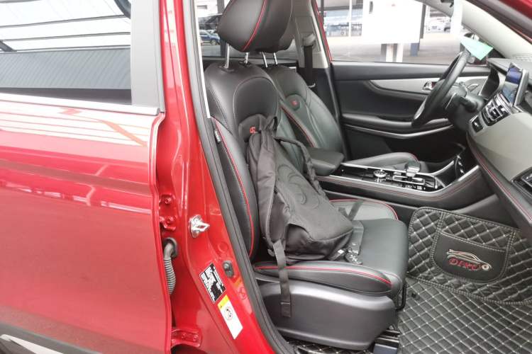 Used CHANGAN CS75 New Energy 2018 1.5T PHEV Progressive Trim Right Front Seat