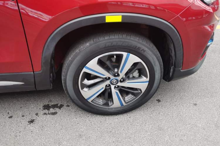 Used CHANGAN CS75 New Energy 2018 1.5T PHEV Progressive Trim Right Front Wheel Hub