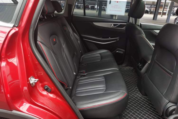 Used CHANGAN CS75 New Energy 2018 1.5T PHEV Progressive Trim Right Rear Seat