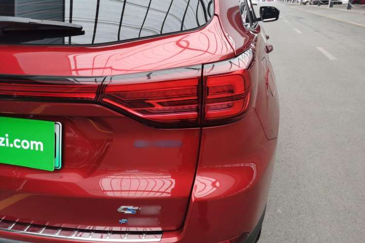 Used CHANGAN CS75 New Energy 2018 1.5T PHEV Progressive Trim Right Rear Taillight