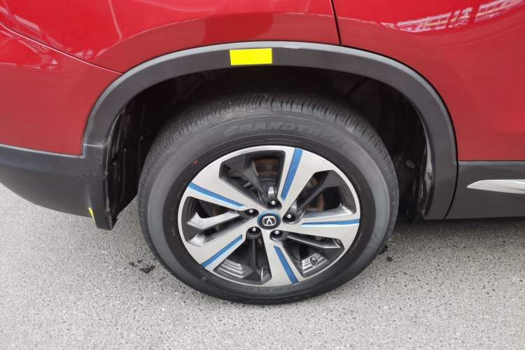 Used CHANGAN CS75 New Energy 2018 1.5T PHEV Progressive Trim Right Rear Wheel Hub