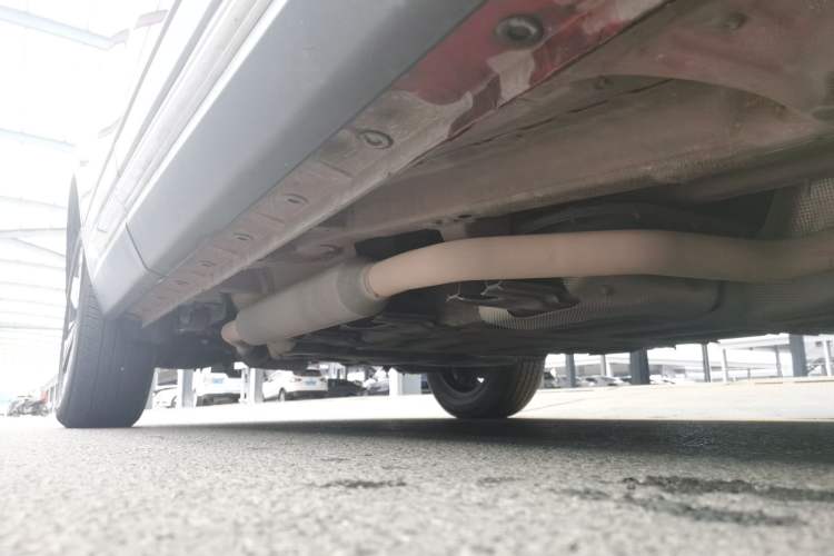 Used CHANGAN CS75 New Energy 2018 1.5T PHEV Progressive Trim Right Side Sill