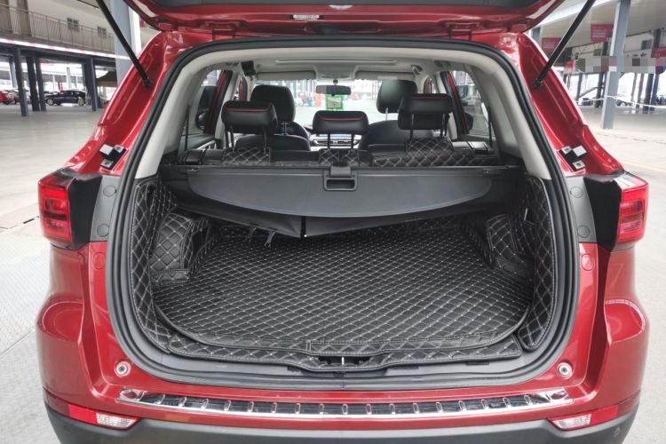 Used CHANGAN CS75 New Energy 2018 1.5T PHEV Progressive Trim Trunk