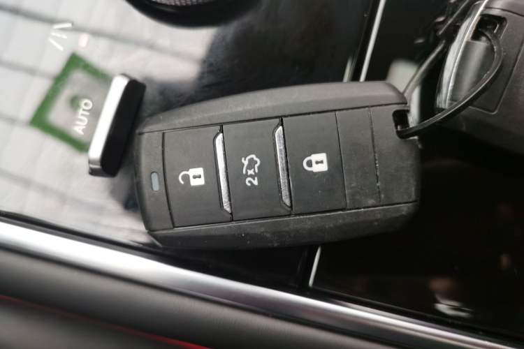 Used CHANGAN CS75 New Energy 2018 1.5T PHEV Progressive Trim Vehicle Key