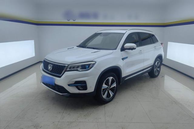 Used CHANGAN CS75 New Energy 2018 1.5T PHEV Navigation Model
