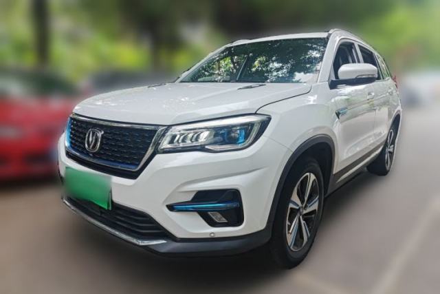 Used CHANGAN CS75 New Energy 2018 1.5T PHEV Progressive Trim
