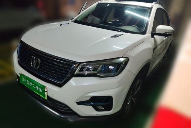 Used CHANGAN CS75 New Energy 2018 1.5T PHEV Navigation Model