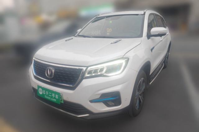Used CHANGAN CS75 New Energy 2018 1.5T PHEV Navigation Model