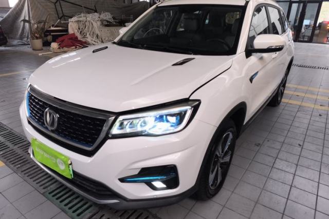 Used CHANGAN CS75 New Energy 2018 1.5T PHEV Elite Model