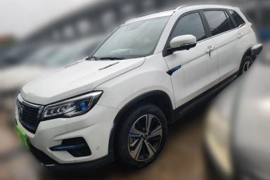 Used CHANGAN CS75 New Energy 2018 1.5T PHEV Navigation Model