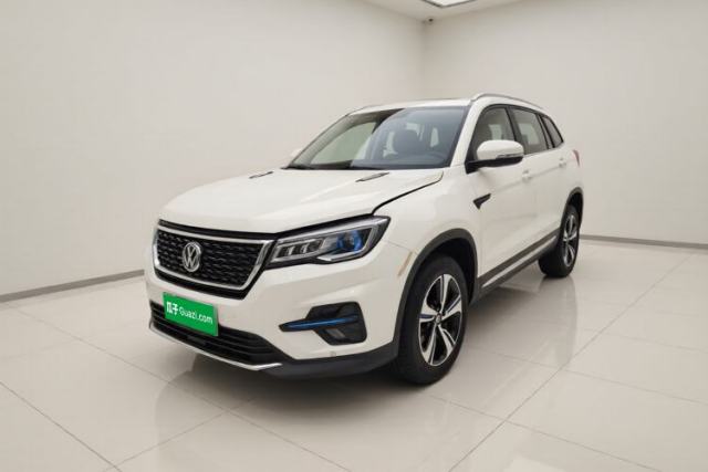 CHANGAN CS75 New Energy 2018 1.5T PHEV Elite Model usata