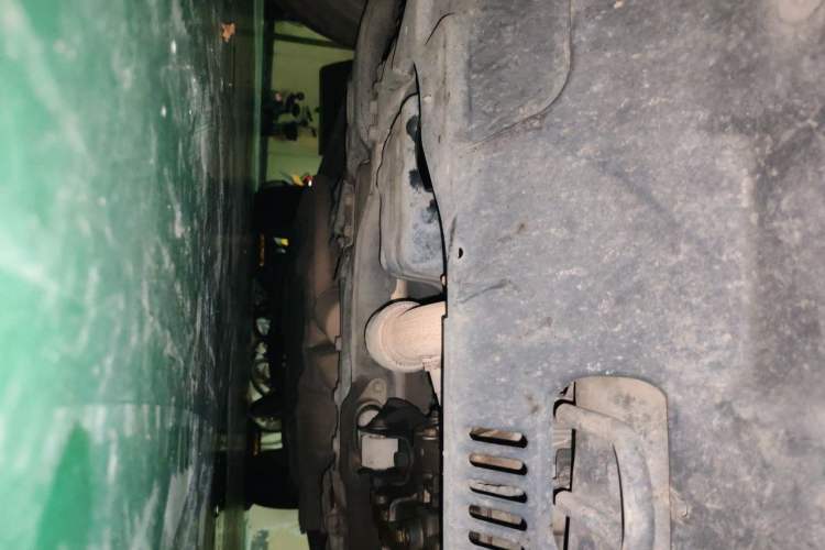 Used CHANGAN CS75 New Energy 2018 1.5T PHEV Navigation Model Chassis Front
