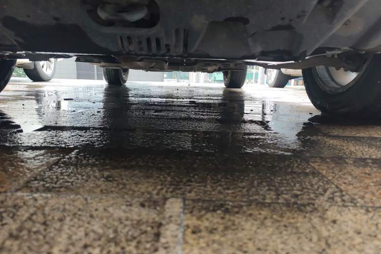 Used CHANGAN CS75 New Energy 2018 1.5T PHEV Navigation Model Chassis Front