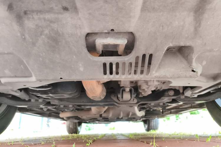 Used CHANGAN CS75 New Energy 2018 1.5T PHEV Navigation Model Chassis Front