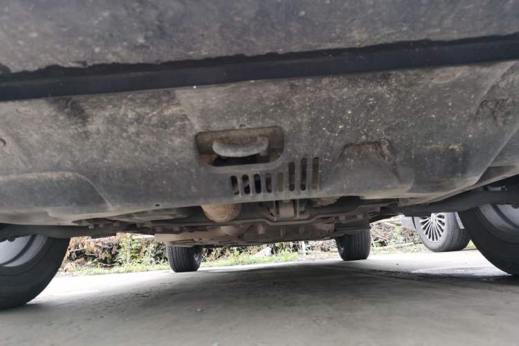 Used CHANGAN CS75 New Energy 2018 1.5T PHEV Progressive Trim Chassis Front