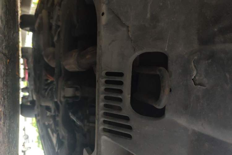 Used CHANGAN CS75 New Energy 2018 1.5T PHEV Elite Model Chassis Front