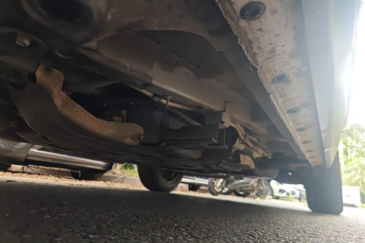 Used CHANGAN CS75 New Energy 2018 1.5T PHEV Progressive Trim Chassis Front Left