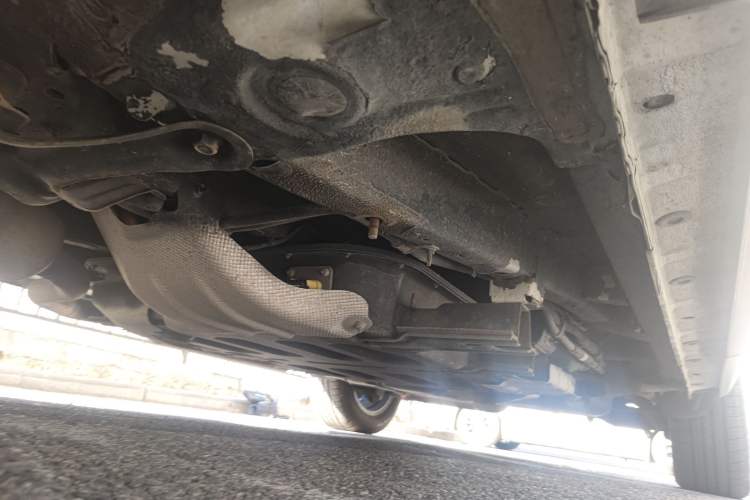 Used CHANGAN CS75 New Energy 2018 1.5T PHEV Progressive Trim Chassis Front Left