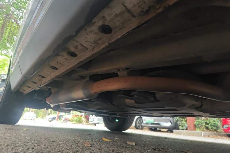 Used CHANGAN CS75 New Energy 2018 1.5T PHEV Progressive Trim Chassis Front Right