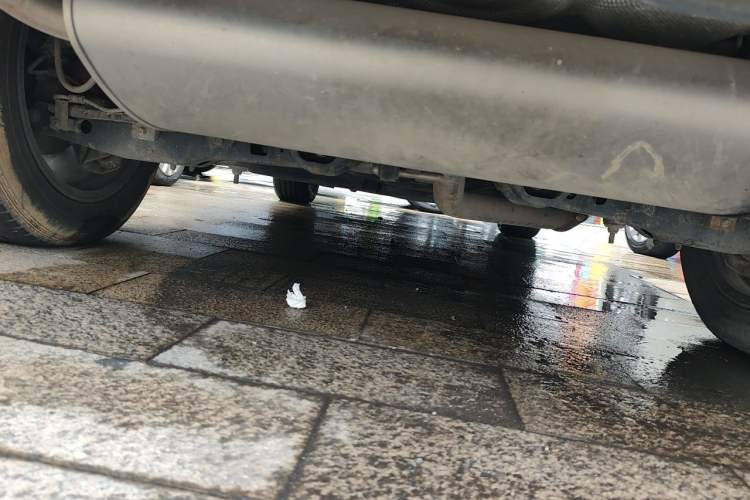 Used CHANGAN CS75 New Energy 2018 1.5T PHEV Navigation Model Chassis Rear
