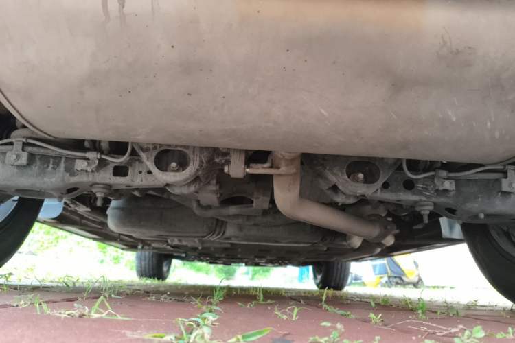 Used CHANGAN CS75 New Energy 2018 1.5T PHEV Navigation Model Chassis Rear