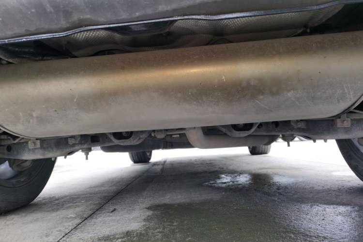 Used CHANGAN CS75 New Energy 2018 1.5T PHEV Progressive Trim Chassis Rear
