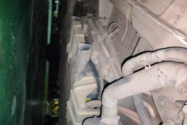 Used CHANGAN CS75 New Energy 2018 1.5T PHEV Navigation Model Chassis Rear Left
