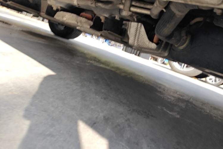Used CHANGAN CS75 New Energy 2018 1.5T PHEV Navigation Model Chassis Rear Left
