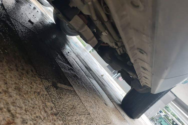 Used CHANGAN CS75 New Energy 2018 1.5T PHEV Navigation Model Chassis Rear Left