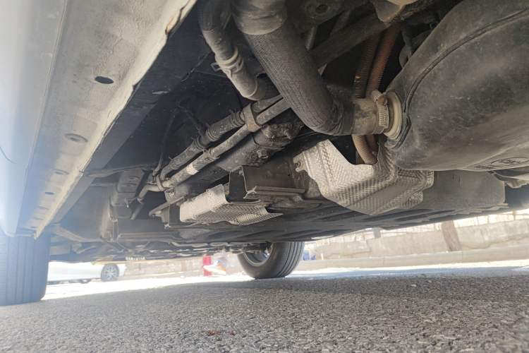 Used CHANGAN CS75 New Energy 2018 1.5T PHEV Progressive Trim Chassis Rear Left