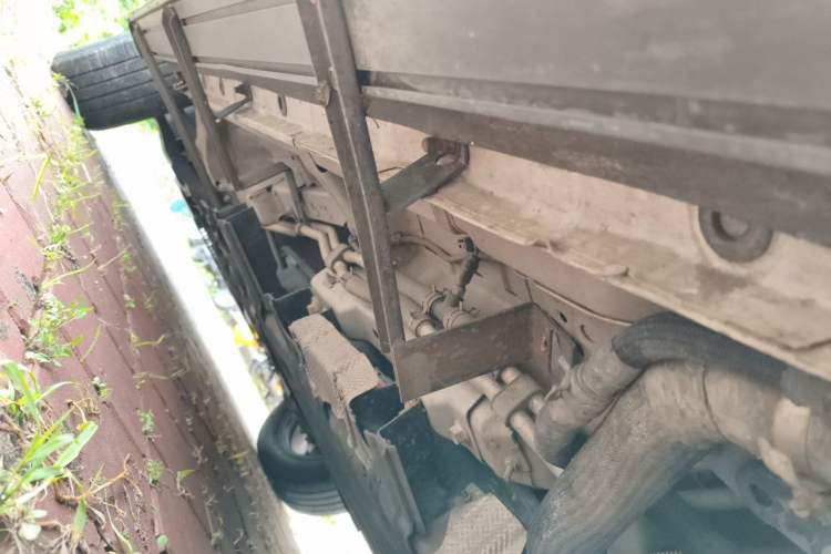 Used CHANGAN CS75 New Energy 2018 1.5T PHEV Navigation Model Chassis Rear Left