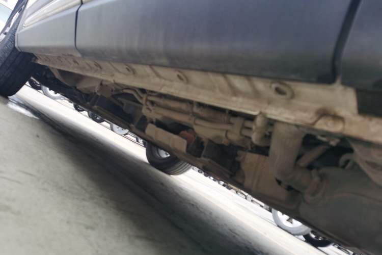 Used CHANGAN CS75 New Energy 2018 1.5T PHEV Progressive Trim Chassis Rear Left
