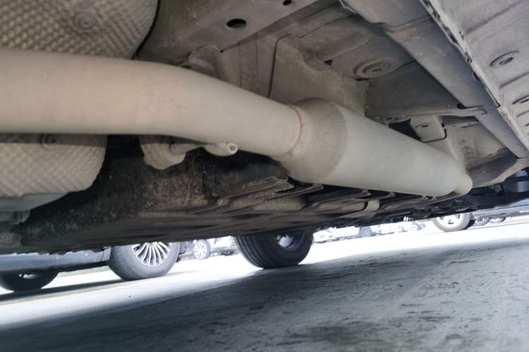 Used CHANGAN CS75 New Energy 2018 1.5T PHEV Progressive Trim Chassis Rear Right