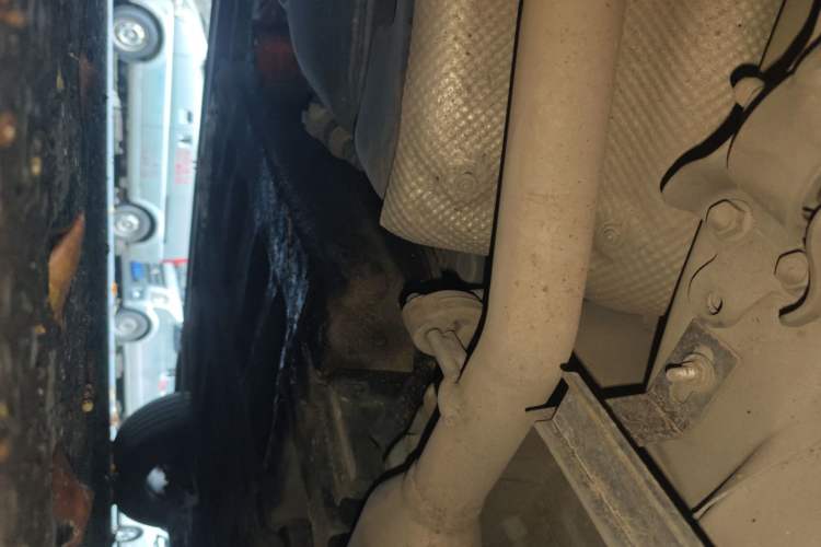 Used CHANGAN CS75 New Energy 2018 1.5T PHEV Elite Model Chassis Rear Right