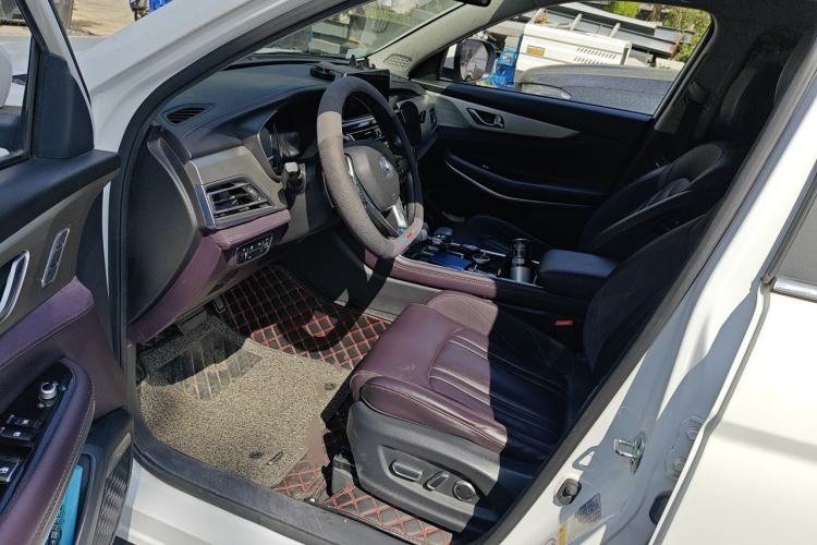 Used CHANGAN CS75 New Energy 2018 1.5T PHEV Navigation Model Driver Seat