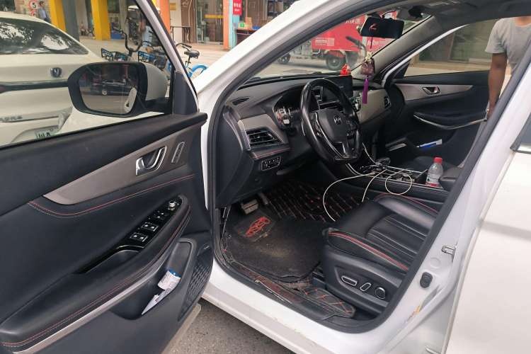 Used CHANGAN CS75 New Energy 2018 1.5T PHEV Progressive Trim Driver Seat